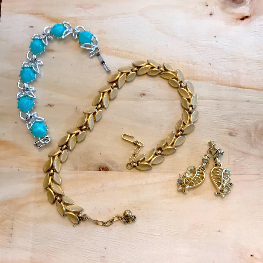 Costume jewelry